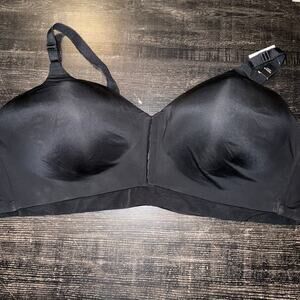 Torrid 50C Dream Wire Free Lightly Lined Front Close Bra